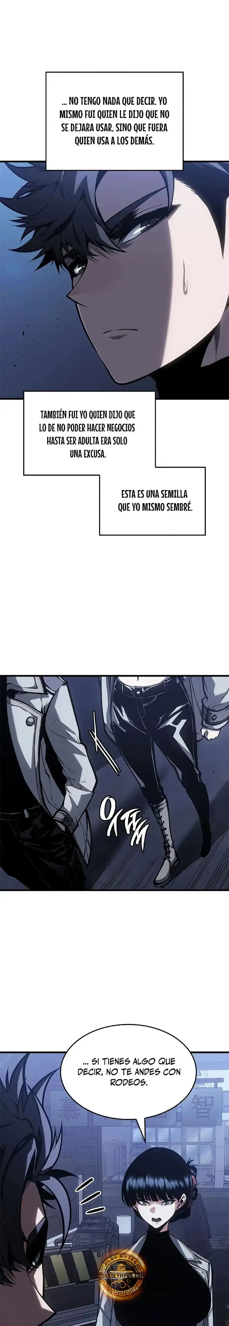 Read Sangre Maldita ES Manga Online