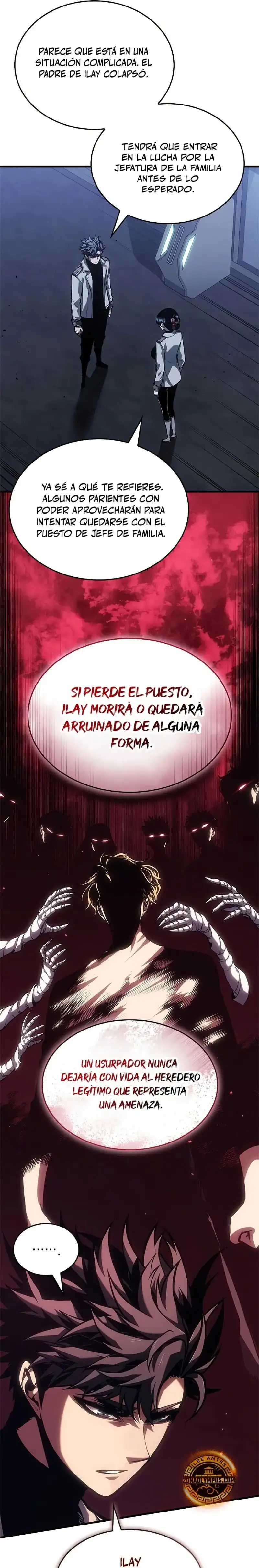 Read Sangre Maldita ES Manga Online