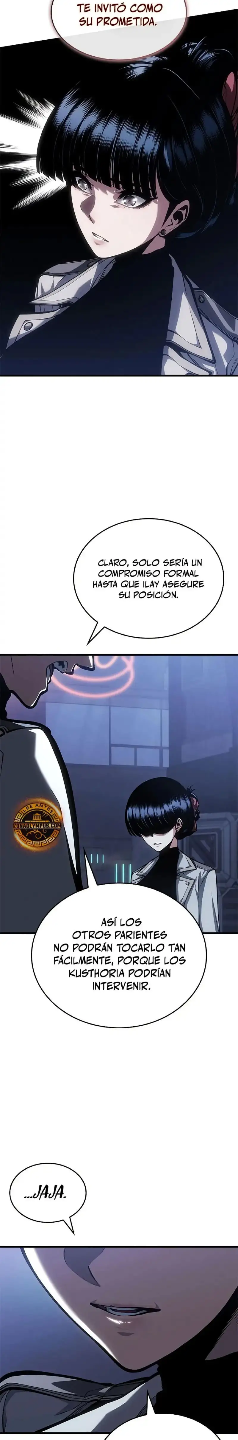 Read Sangre Maldita ES Manga Online