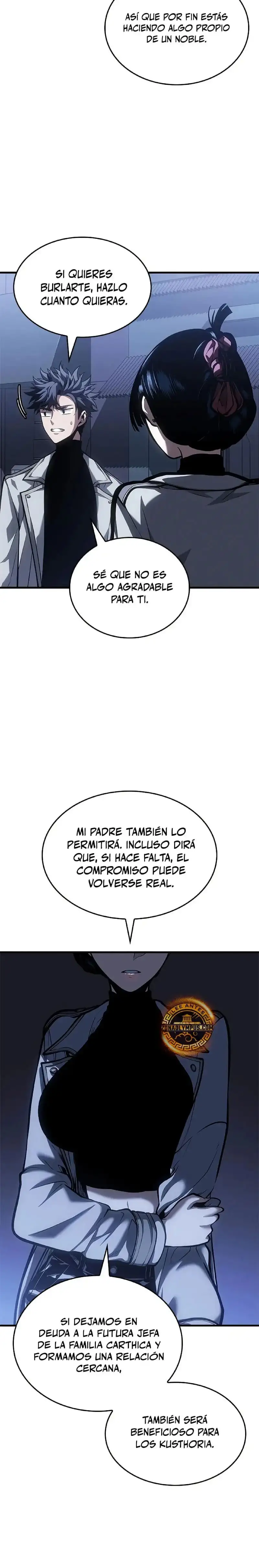 Read Sangre Maldita ES Manga Online
