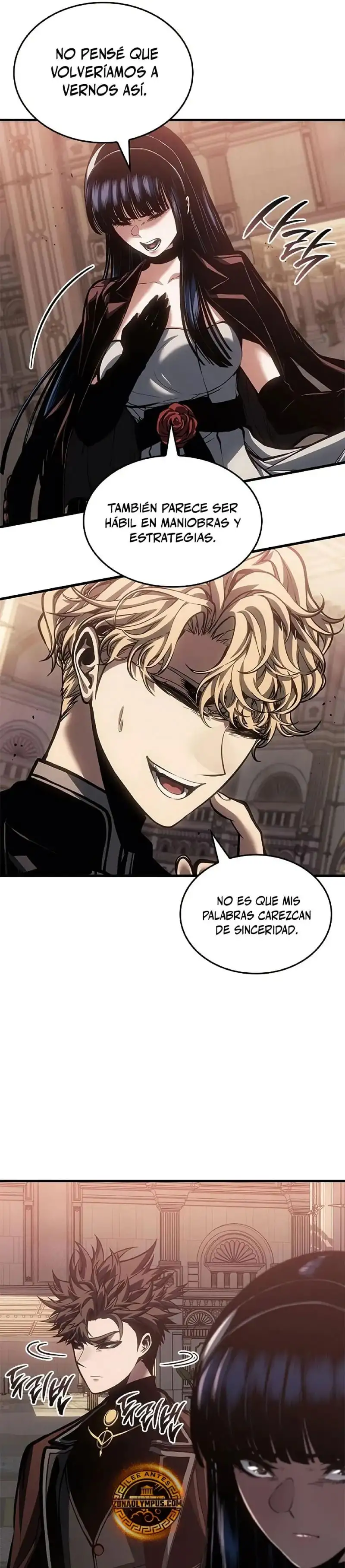 Read Sangre Maldita ES Manga Online