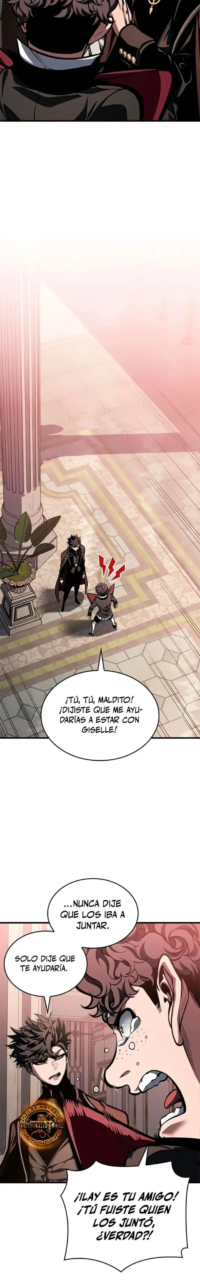 Read Sangre Maldita ES Manga Online