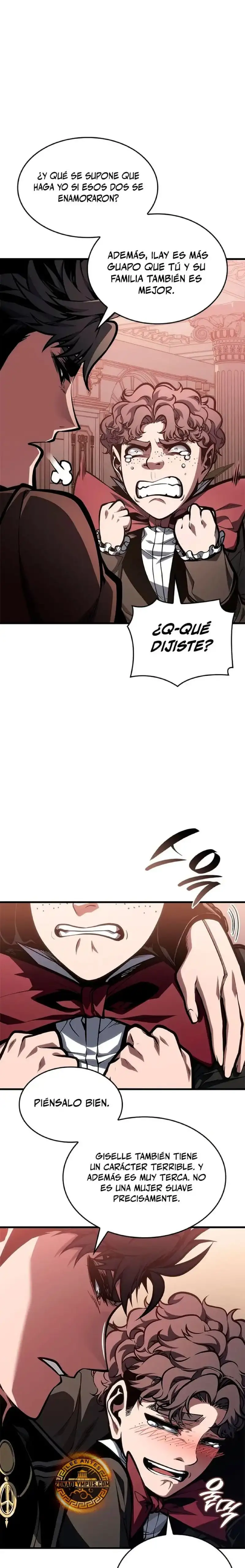 Read Sangre Maldita ES Manga Online