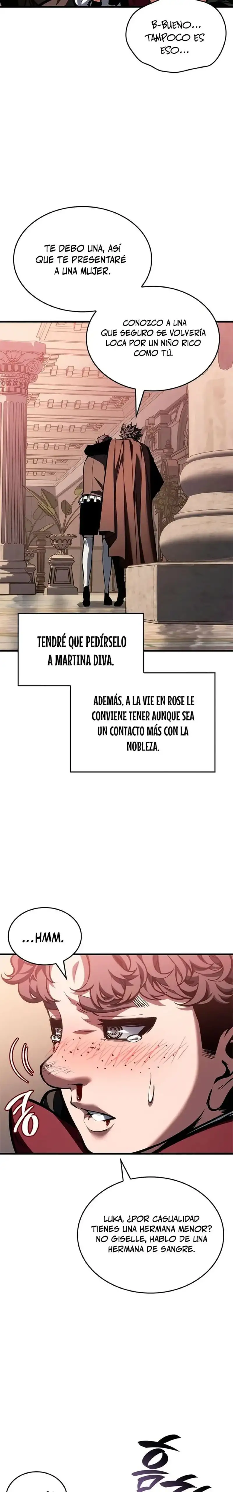 Read Sangre Maldita ES Manga Online