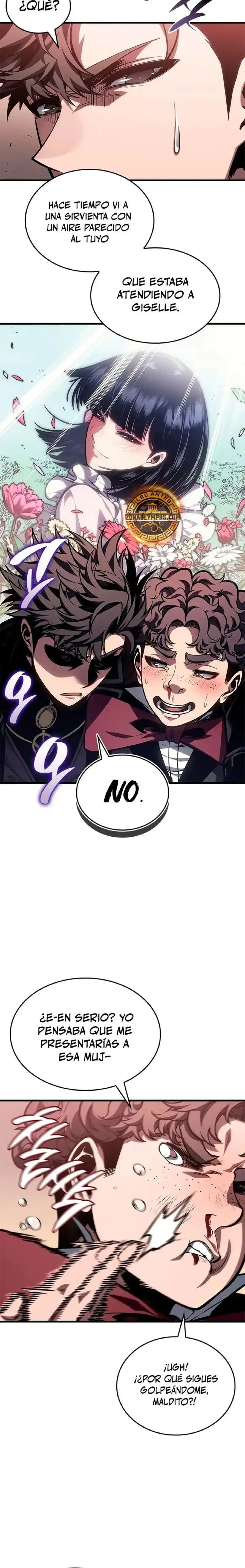 Read Sangre Maldita ES Manga Online