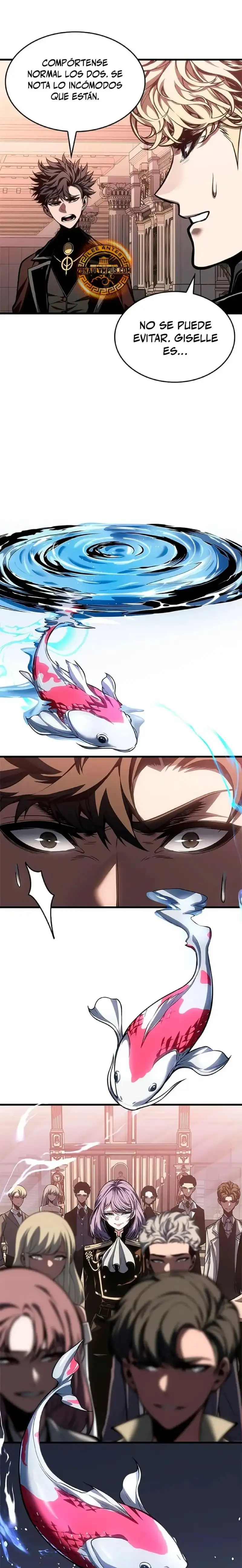 Read Sangre Maldita ES Manga Online