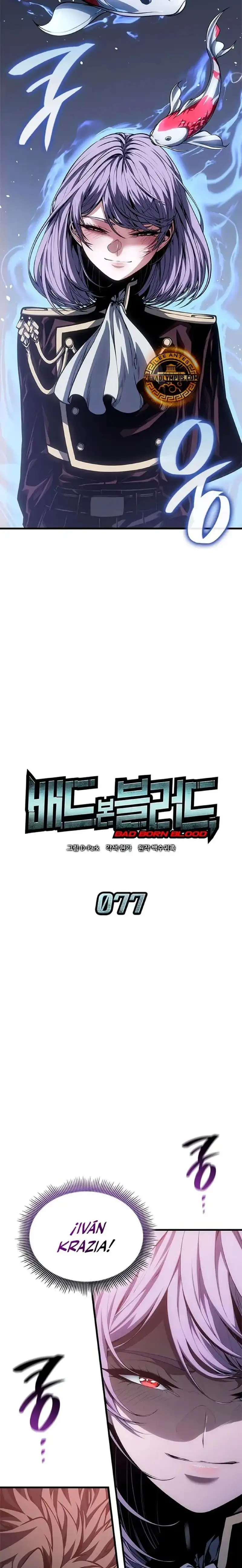 Read Sangre Maldita ES Manga Online