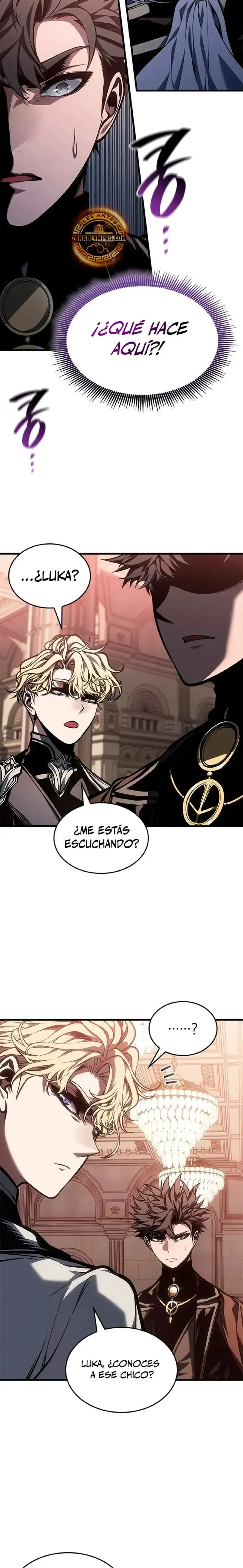 Read Sangre Maldita ES Manga Online