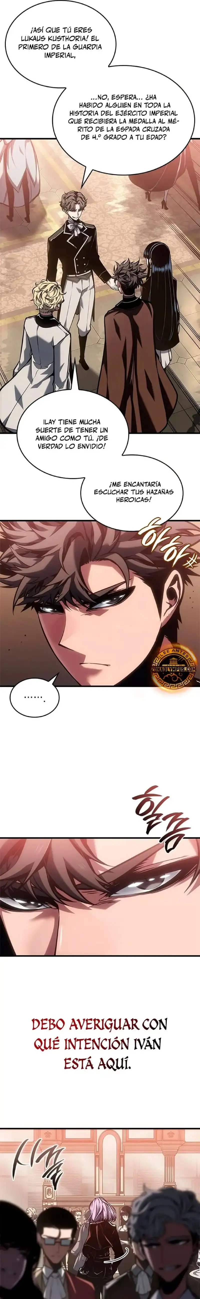 Read Sangre Maldita ES Manga Online