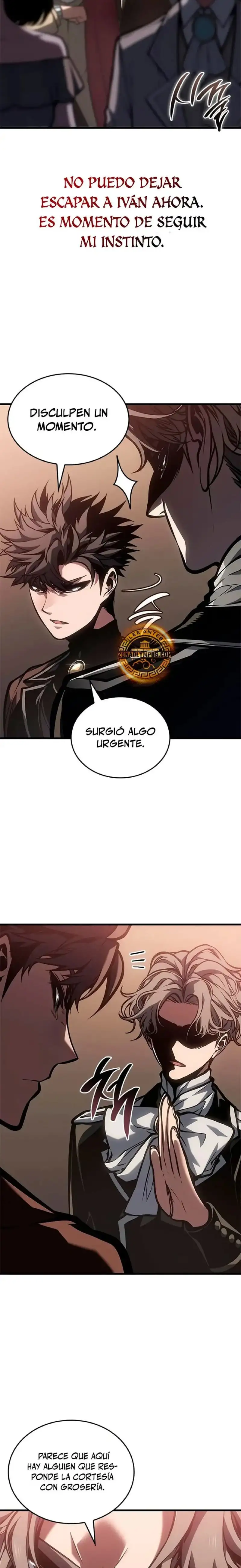 Read Sangre Maldita ES Manga Online