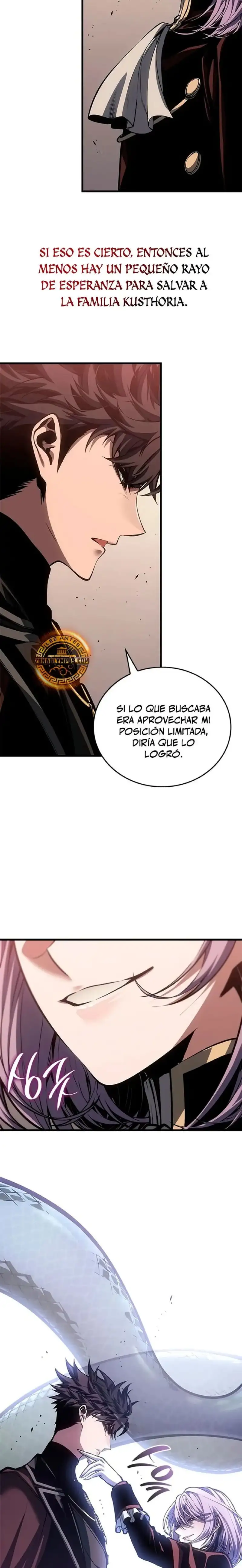 Read Sangre Maldita ES Manga Online