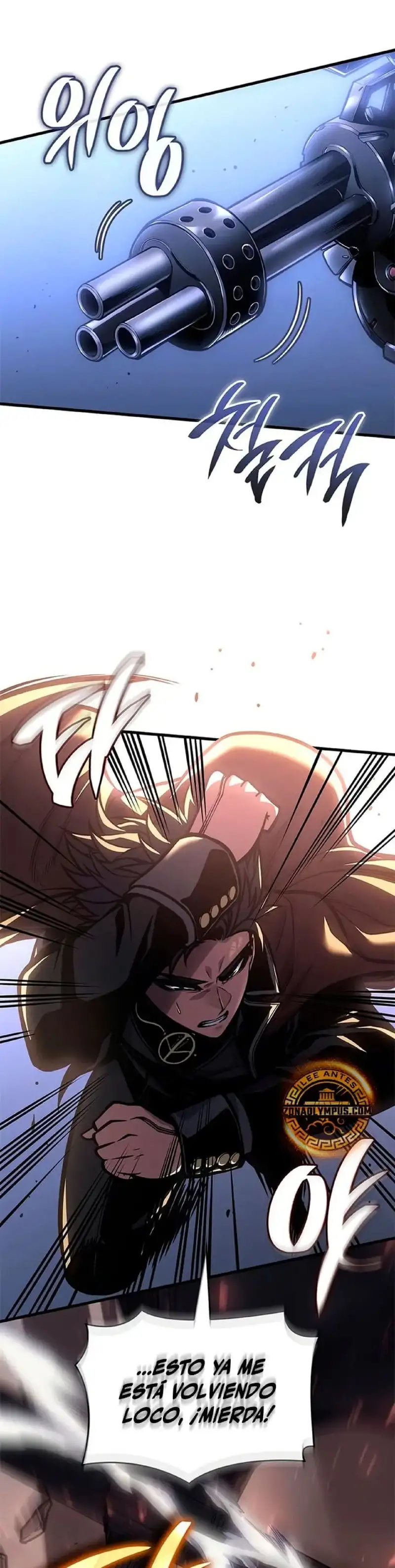 Read Sangre Maldita ES Manga Online