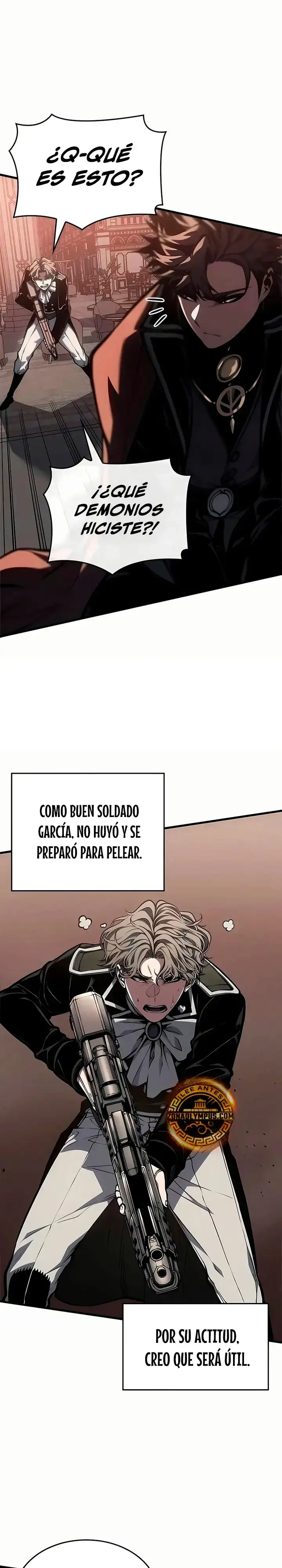 Read Sangre Maldita ES Manga Online