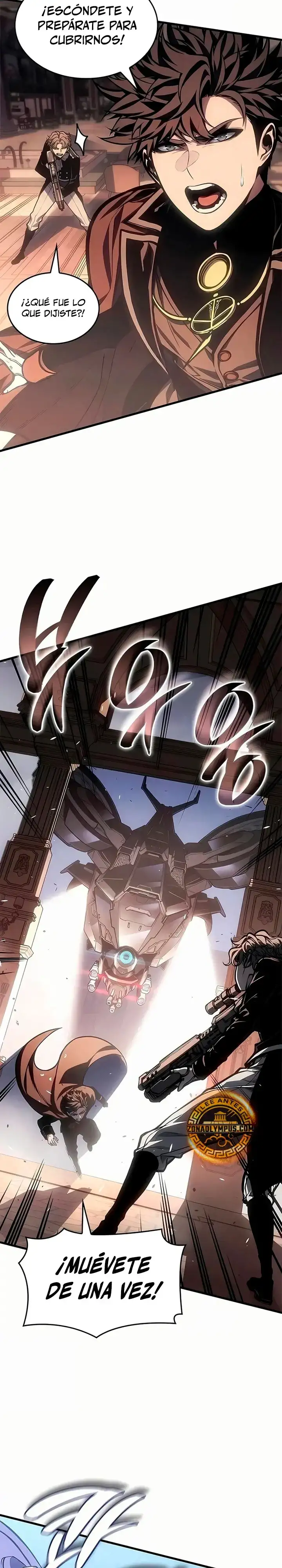 Read Sangre Maldita ES Manga Online