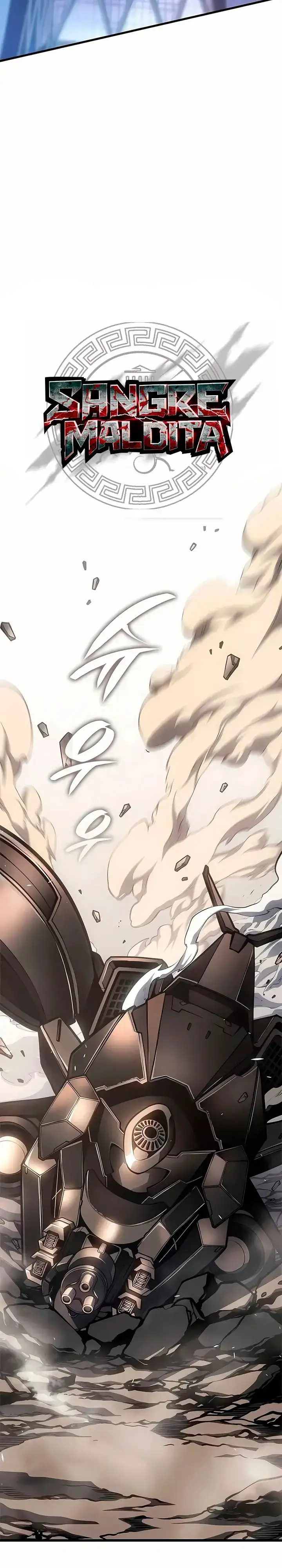 Read Sangre Maldita ES Manga Online