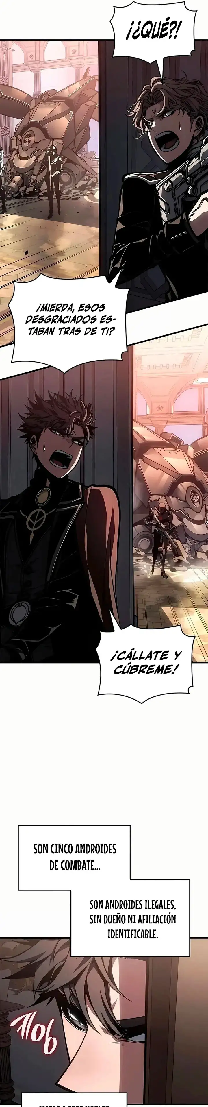 Read Sangre Maldita ES Manga Online