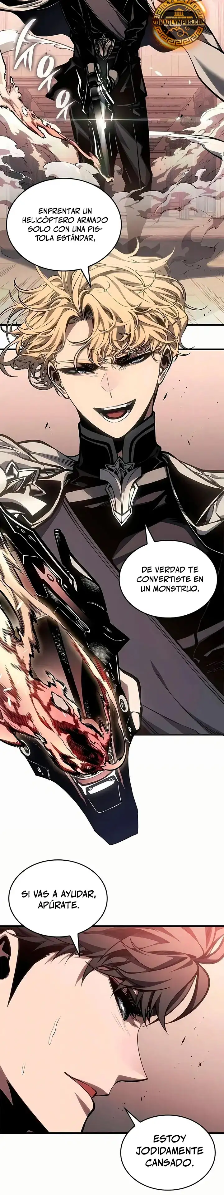 Read Sangre Maldita ES Manga Online