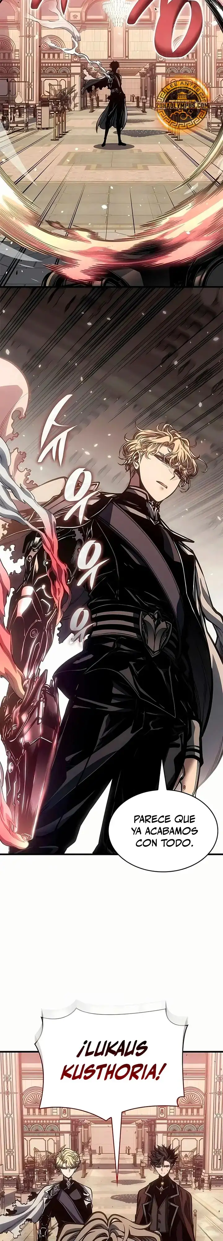 Read Sangre Maldita ES Manga Online