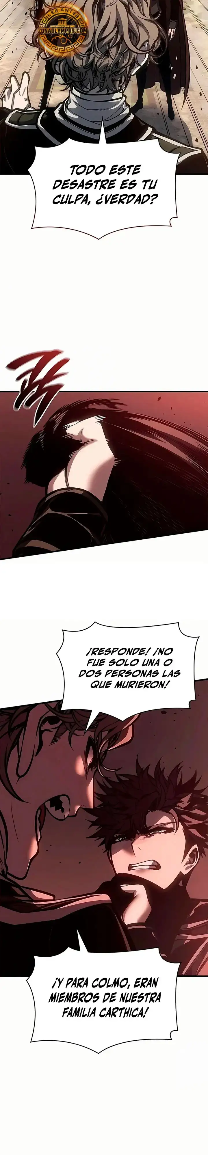 Read Sangre Maldita ES Manga Online