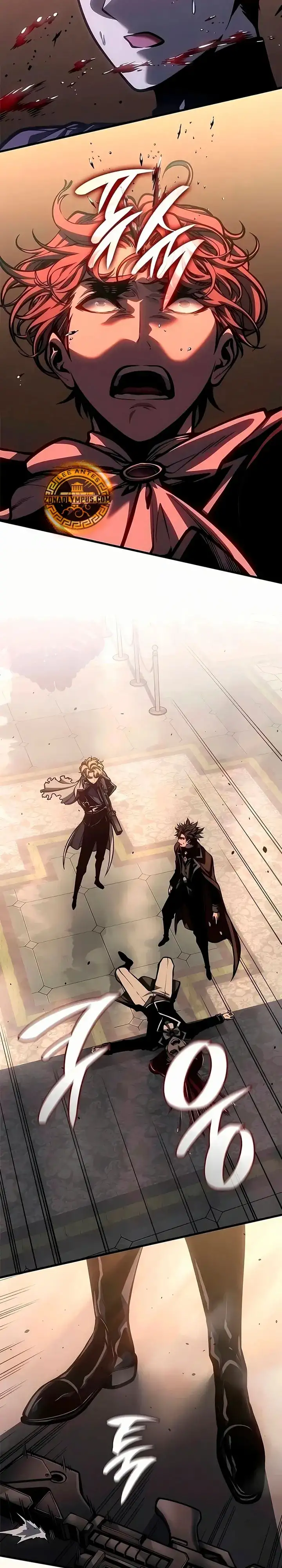 Read Sangre Maldita ES Manga Online