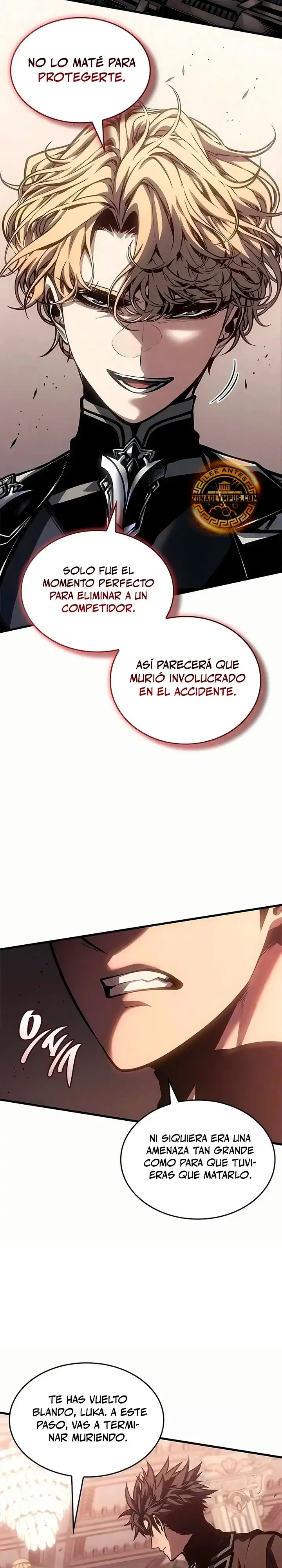 Read Sangre Maldita ES Manga Online