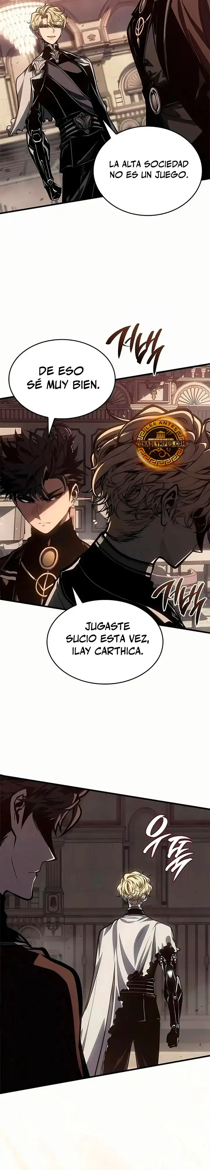 Read Sangre Maldita ES Manga Online