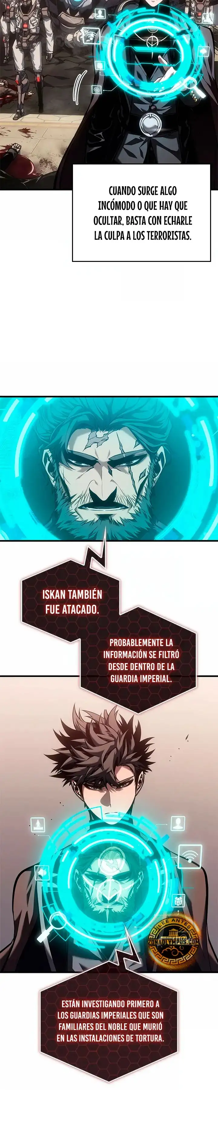 Read Sangre Maldita ES Manga Online