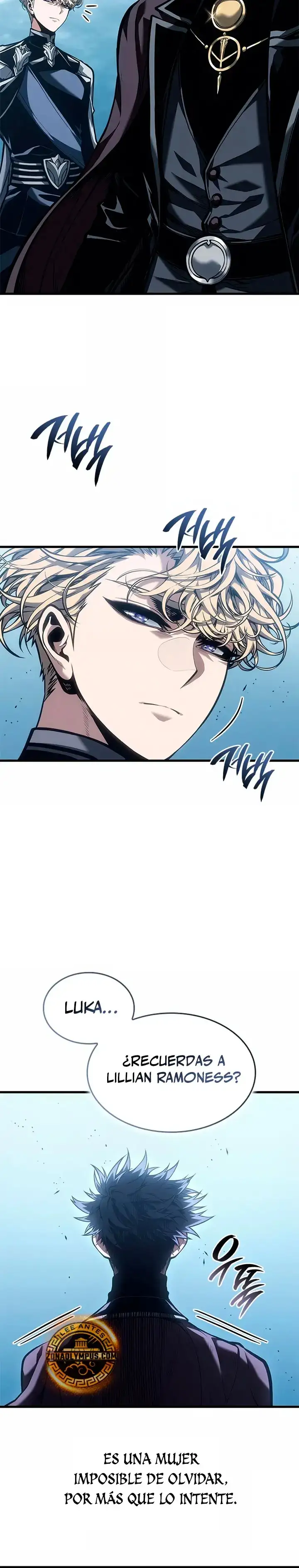 Read Sangre Maldita ES Manga Online