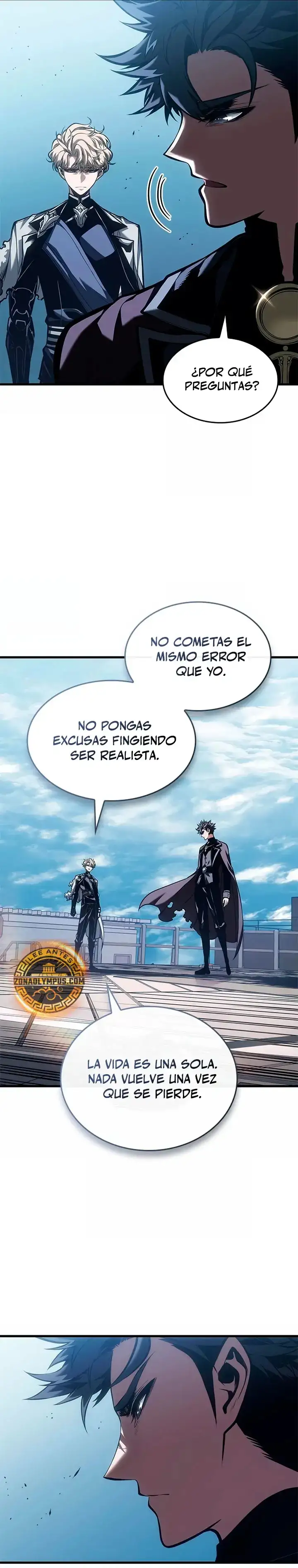 Read Sangre Maldita ES Manga Online