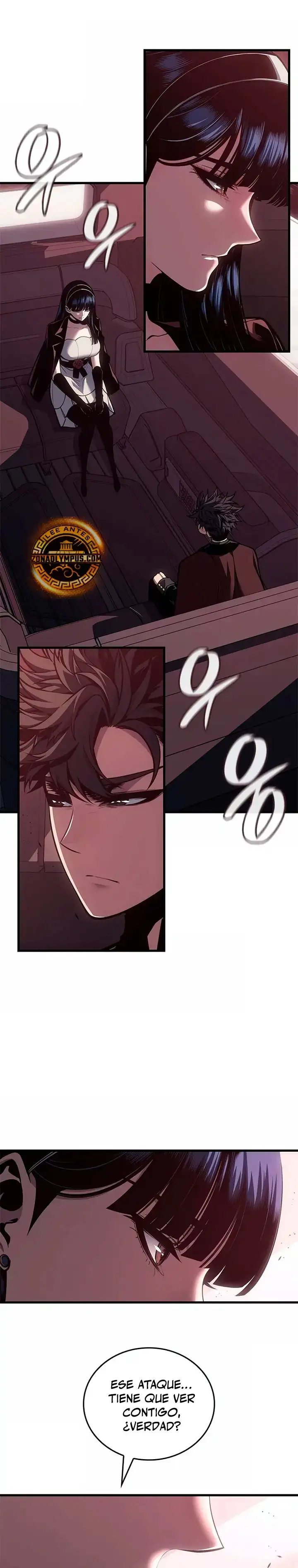 Read Sangre Maldita ES Manga Online