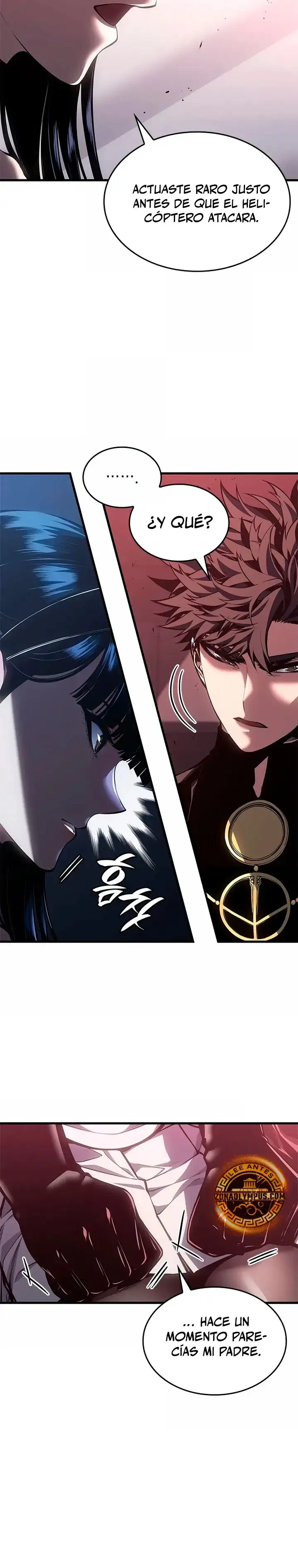 Read Sangre Maldita ES Manga Online