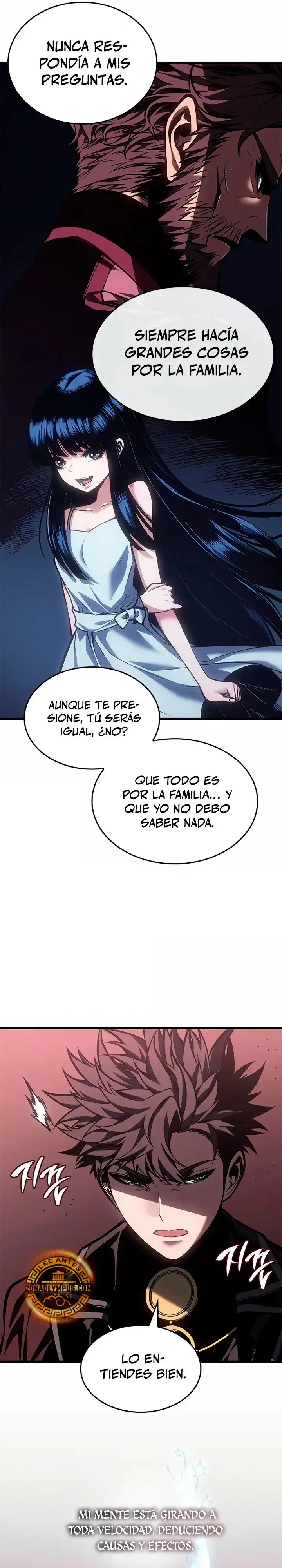 Read Sangre Maldita ES Manga Online