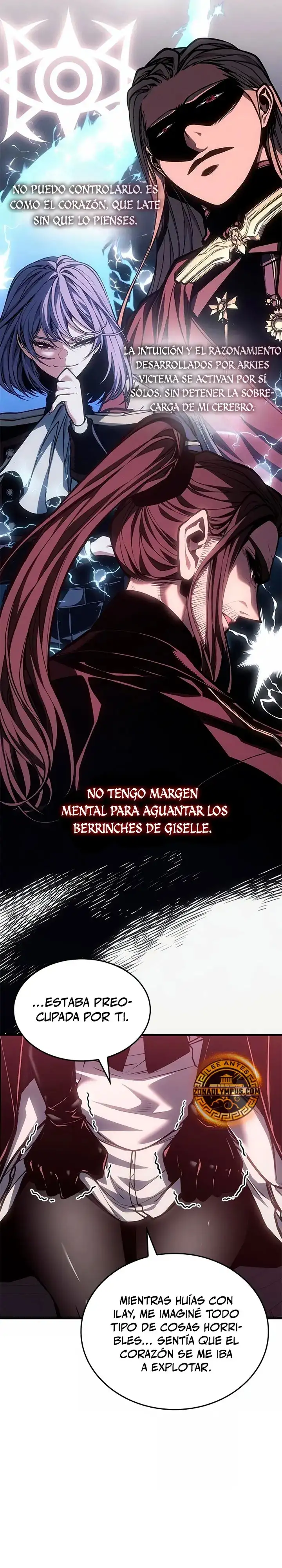 Read Sangre Maldita ES Manga Online