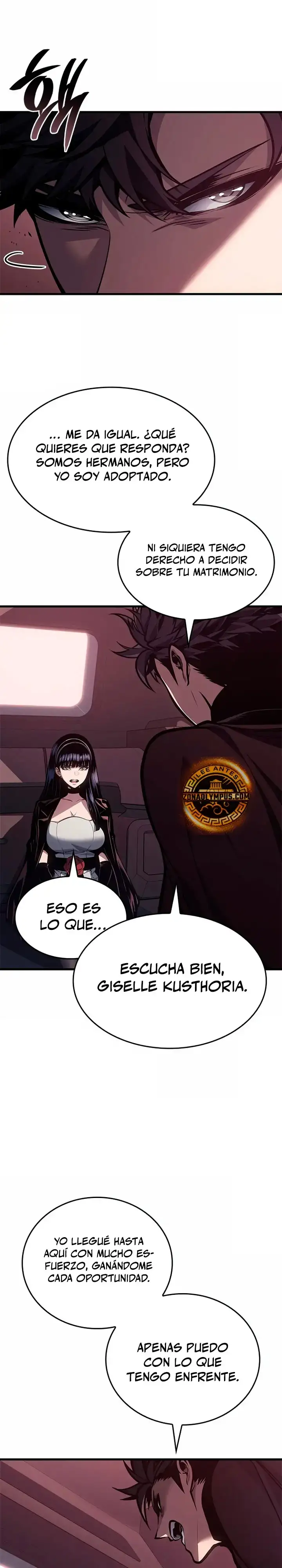 Read Sangre Maldita ES Manga Online