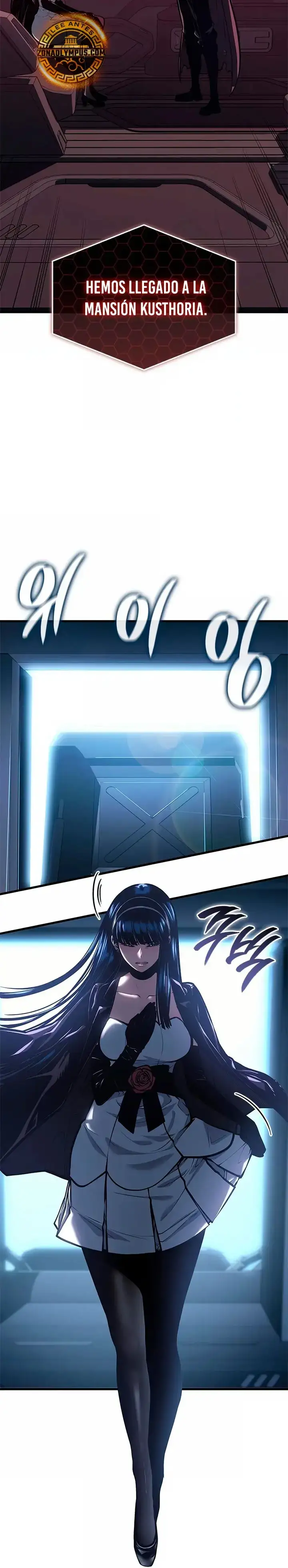 Read Sangre Maldita ES Manga Online