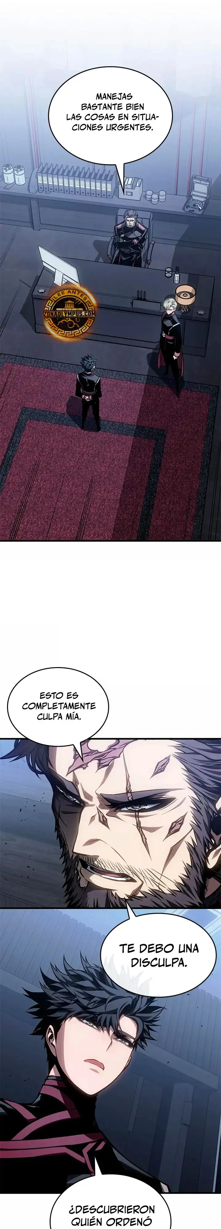 Read Sangre Maldita ES Manga Online