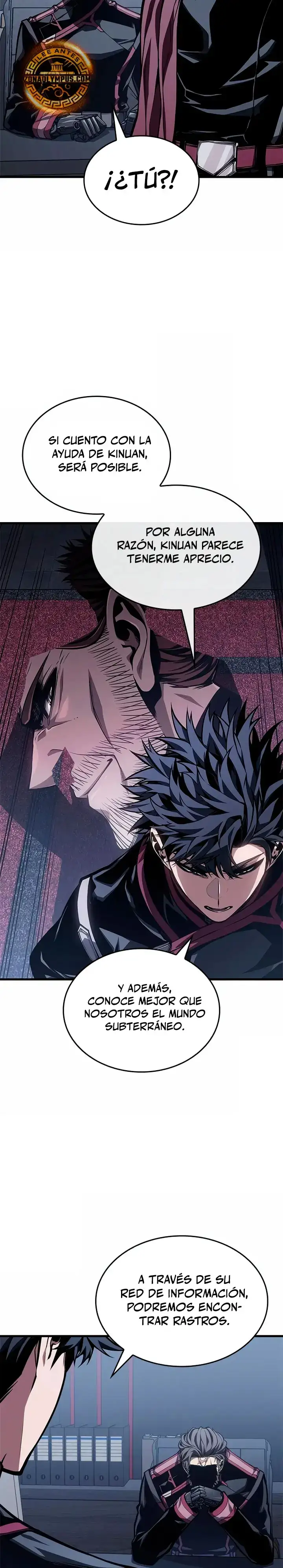 Read Sangre Maldita ES Manga Online