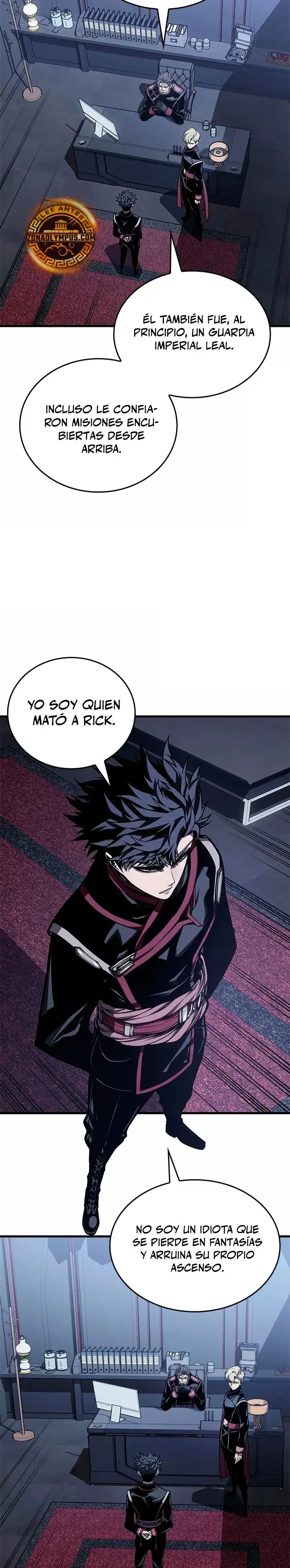 Read Sangre Maldita ES Manga Online