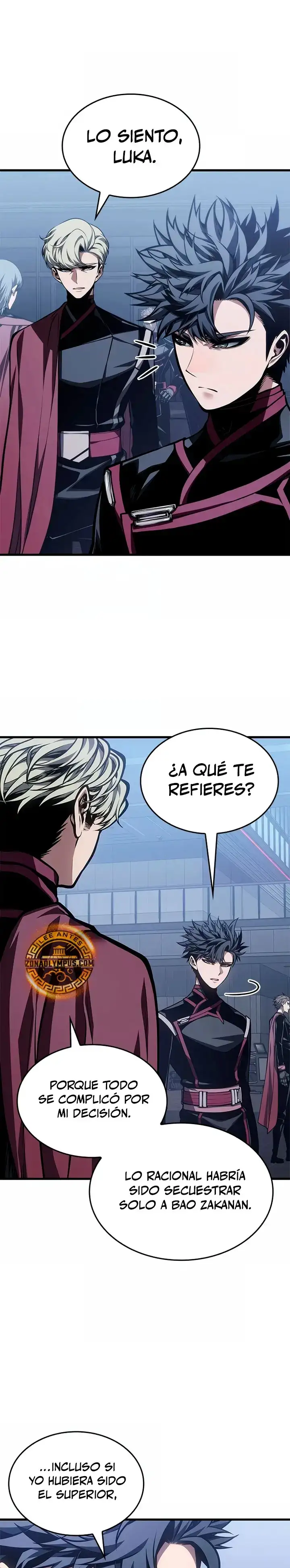 Read Sangre Maldita ES Manga Online