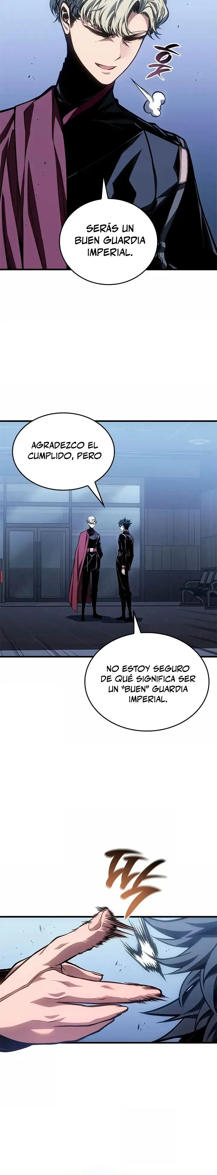 Read Sangre Maldita ES Manga Online