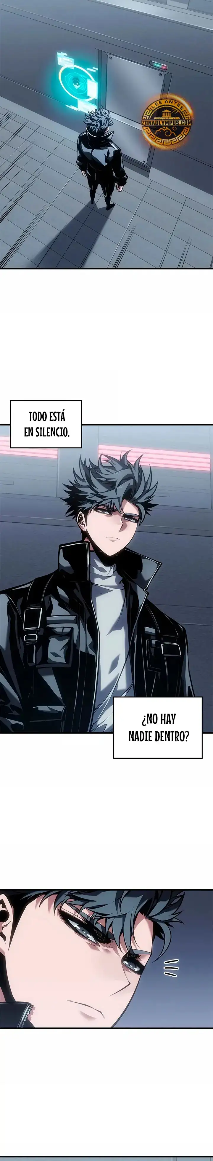 Read Sangre Maldita ES Manga Online