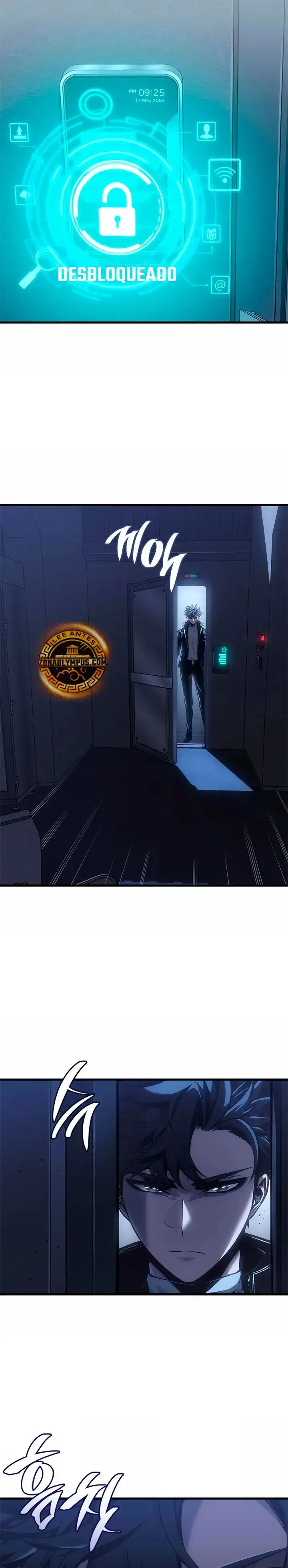 Read Sangre Maldita ES Manga Online