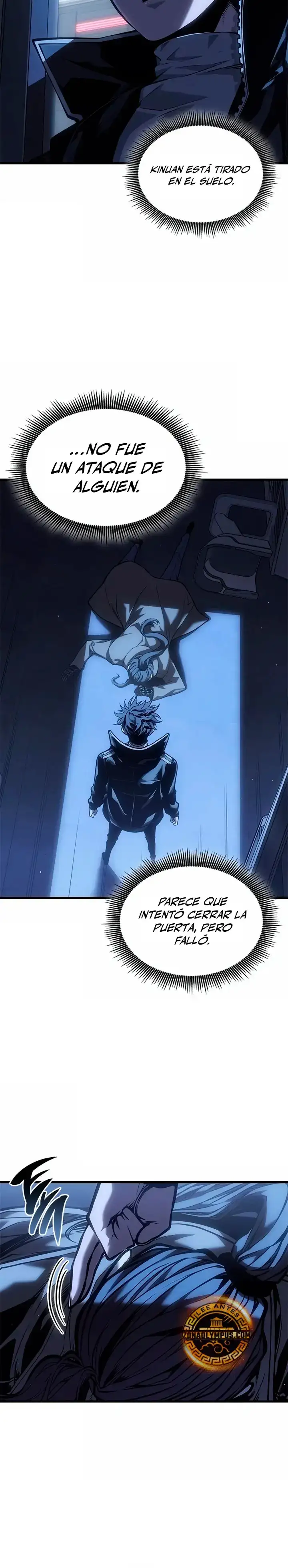 Read Sangre Maldita ES Manga Online