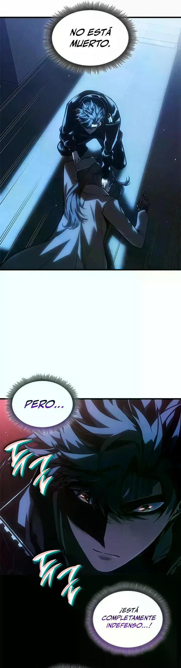 Read Sangre Maldita ES Manga Online