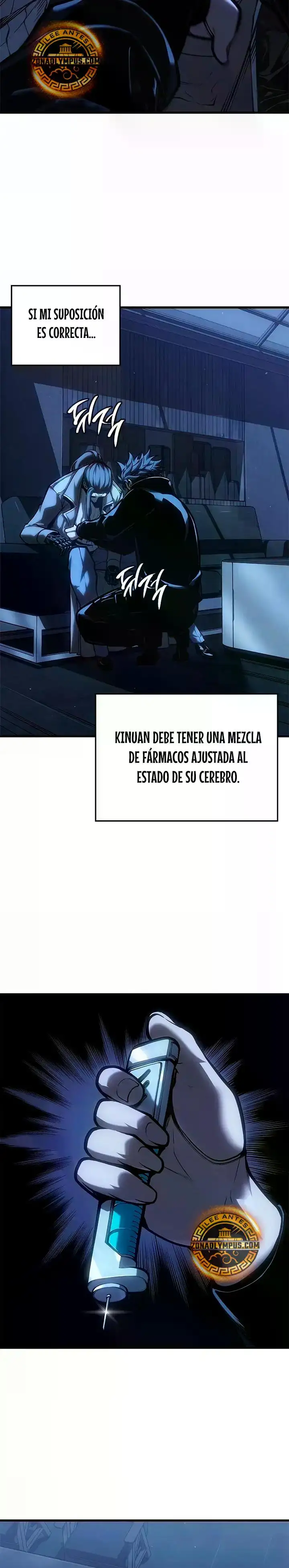 Read Sangre Maldita ES Manga Online