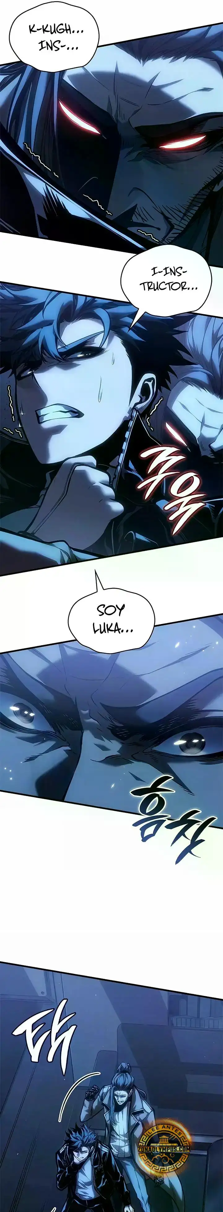 Read Sangre Maldita ES Manga Online