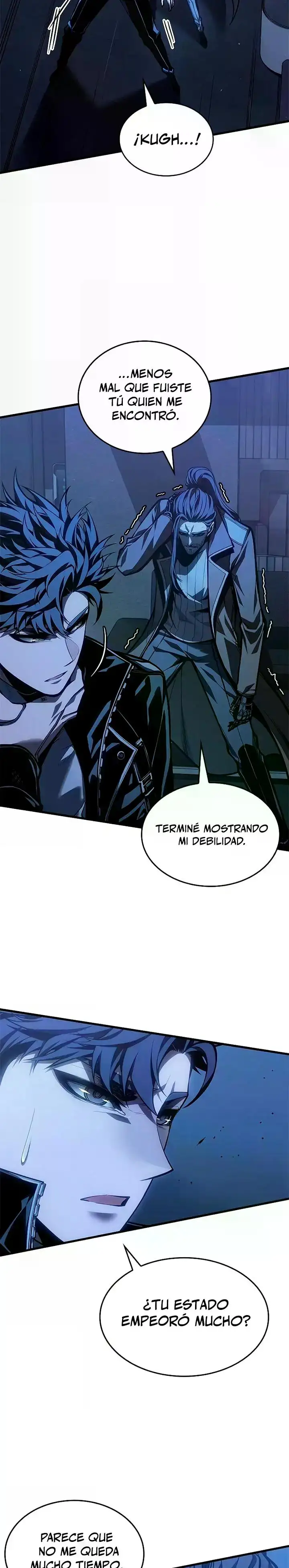 Read Sangre Maldita ES Manga Online