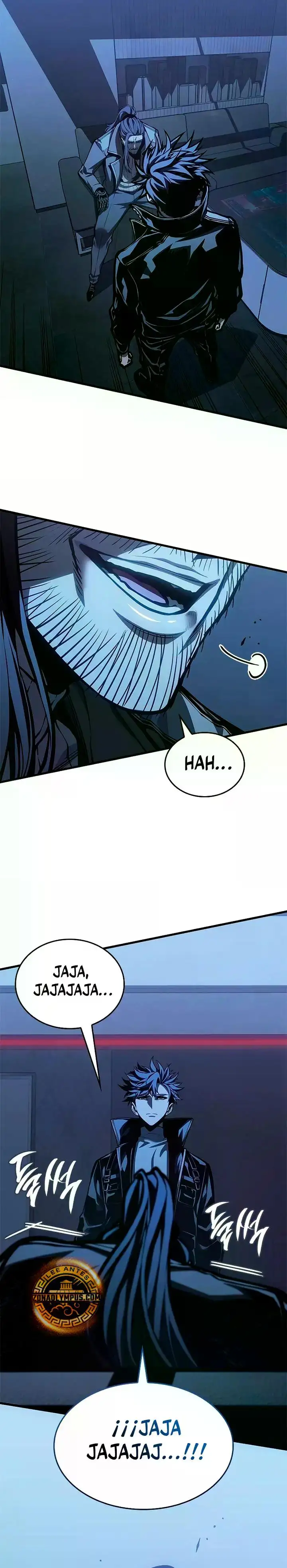 Read Sangre Maldita ES Manga Online