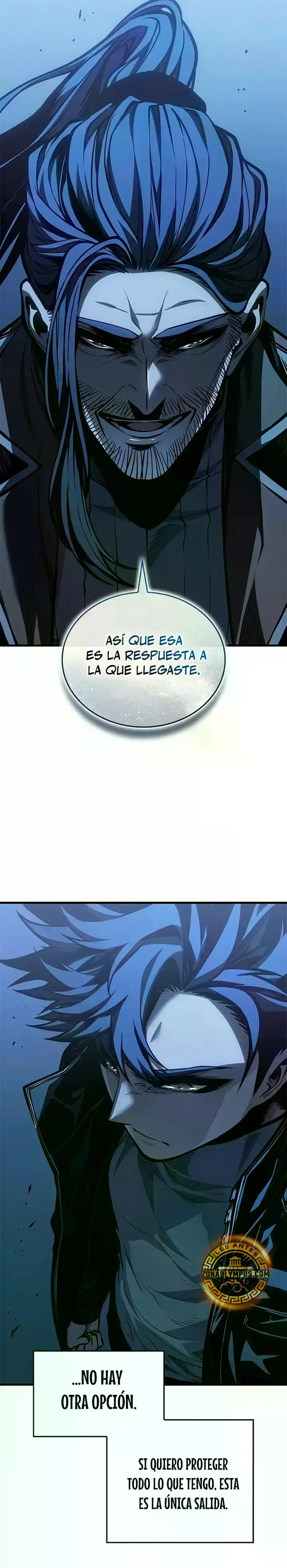 Read Sangre Maldita ES Manga Online