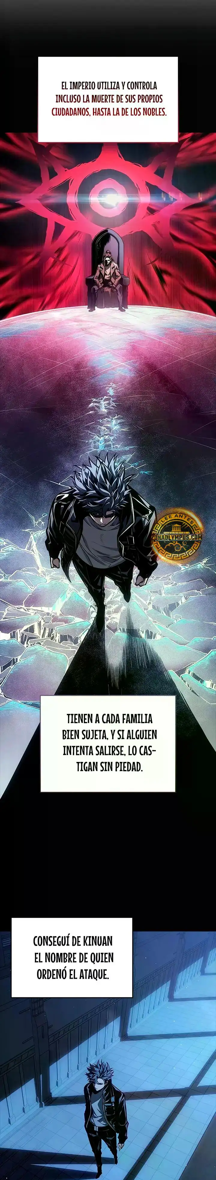 Read Sangre Maldita ES Manga Online